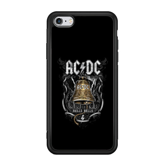 ACDC Golden Bell iPhone 6 Plus | 6s Plus Case