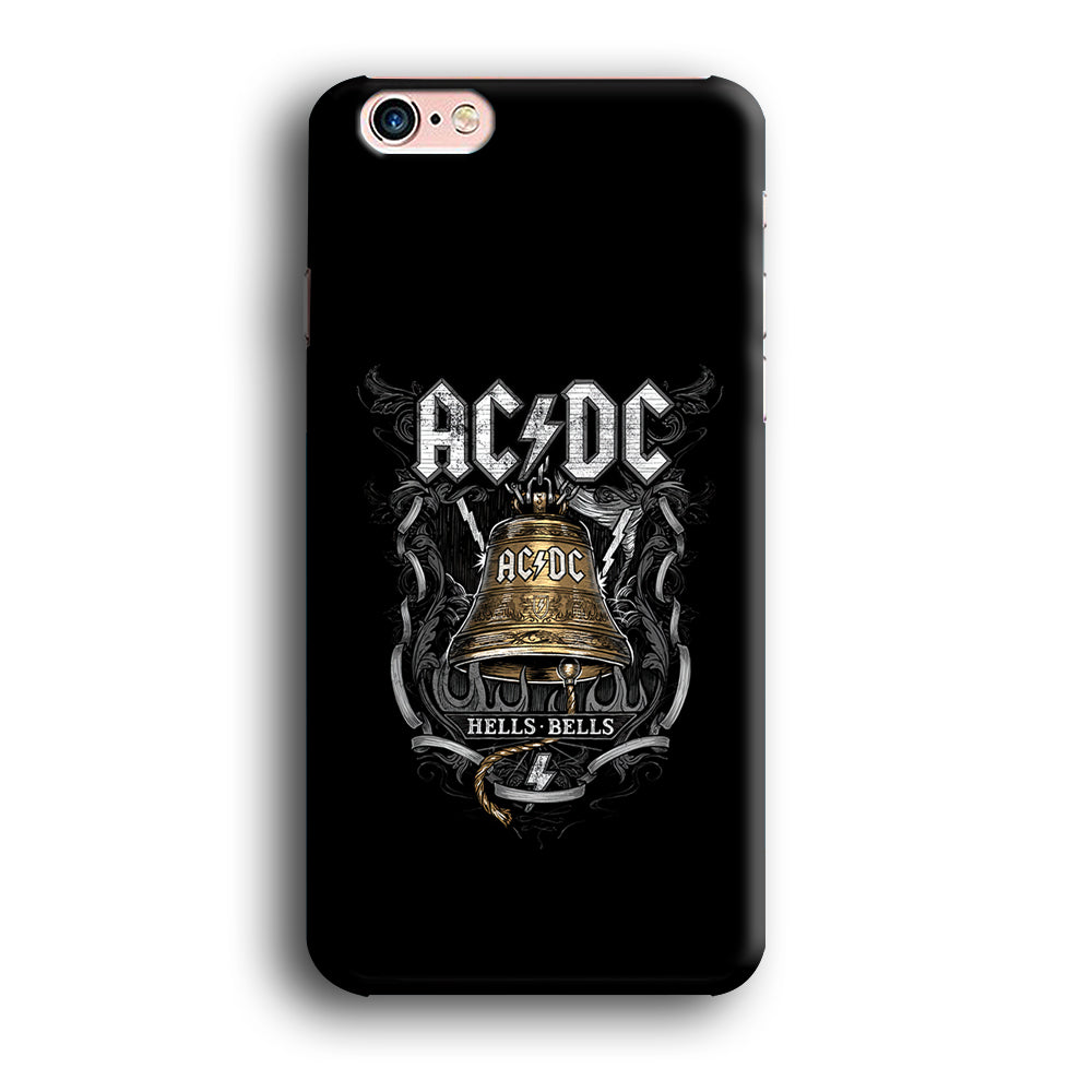 ACDC Golden Bell iPhone 6 Plus | 6s Plus Case
