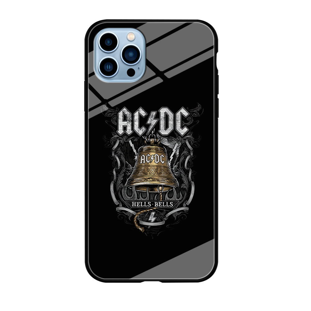 ACDC Golden Bell iPhone 12 Pro Max Case