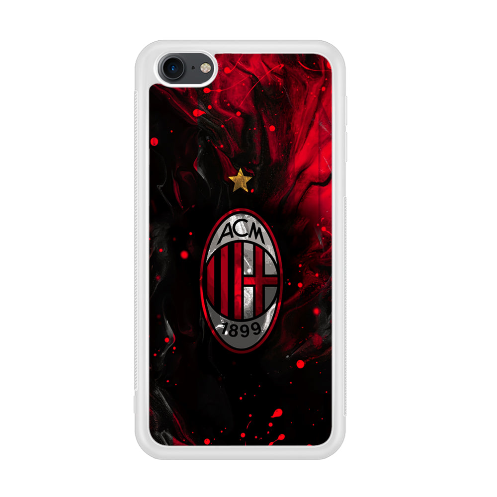 AC Milan Red from Nature iPod Touch 6 Case