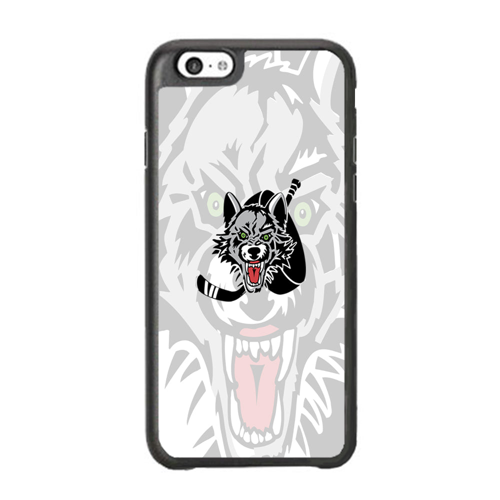 AHL Chicago Wolves Logo iPhone 6 Plus | 6s Plus Case