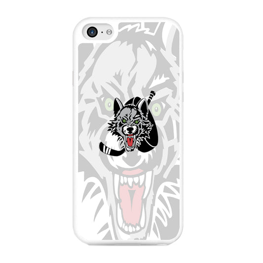 AHL Chicago Wolves Logo iPhone 6 Plus | 6s Plus Case