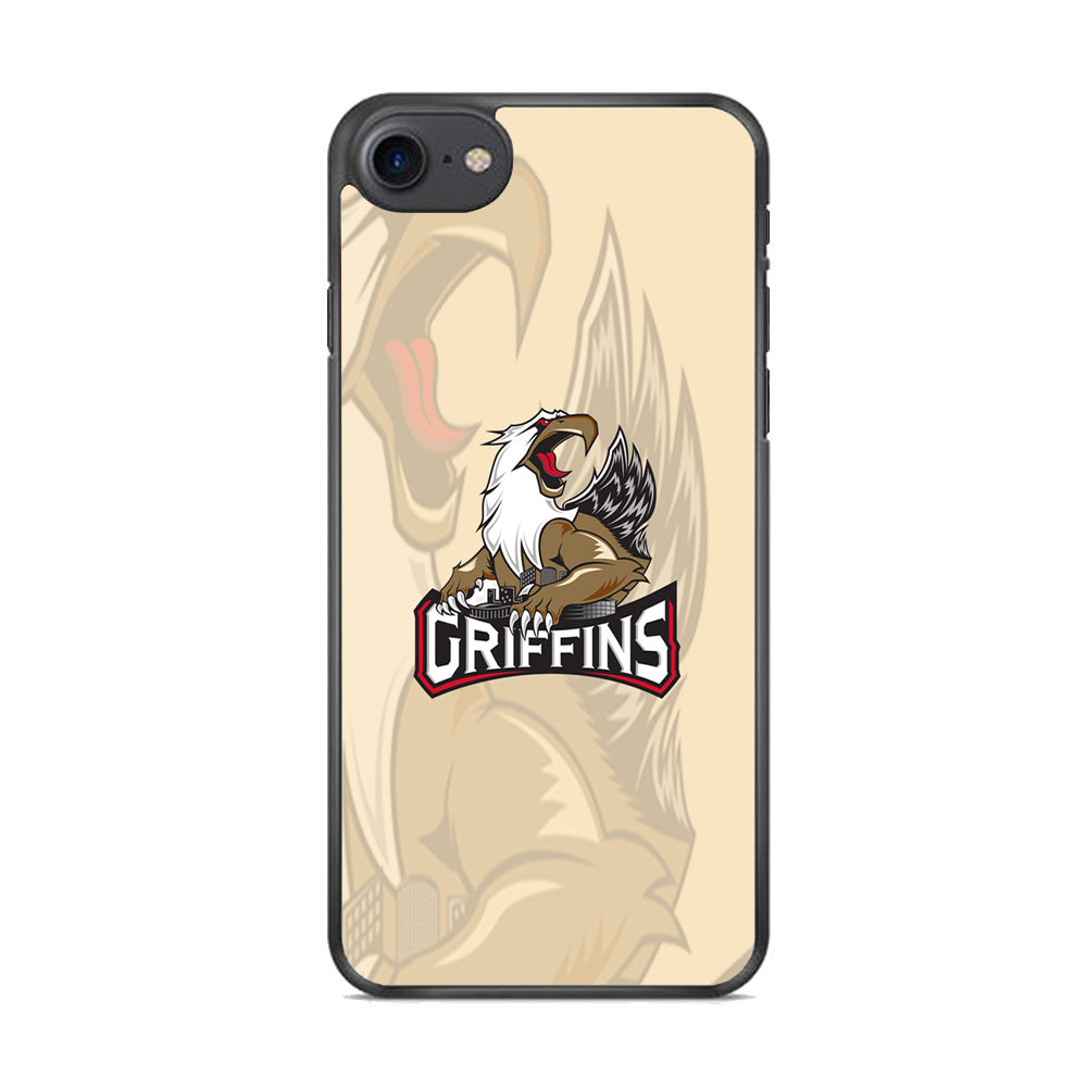 AHL Grand Rapids Griffins Team iPhone 8 Case