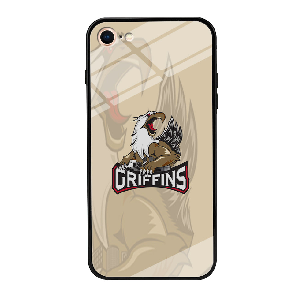 AHL Grand Rapids Griffins Team iPhone 8 Case