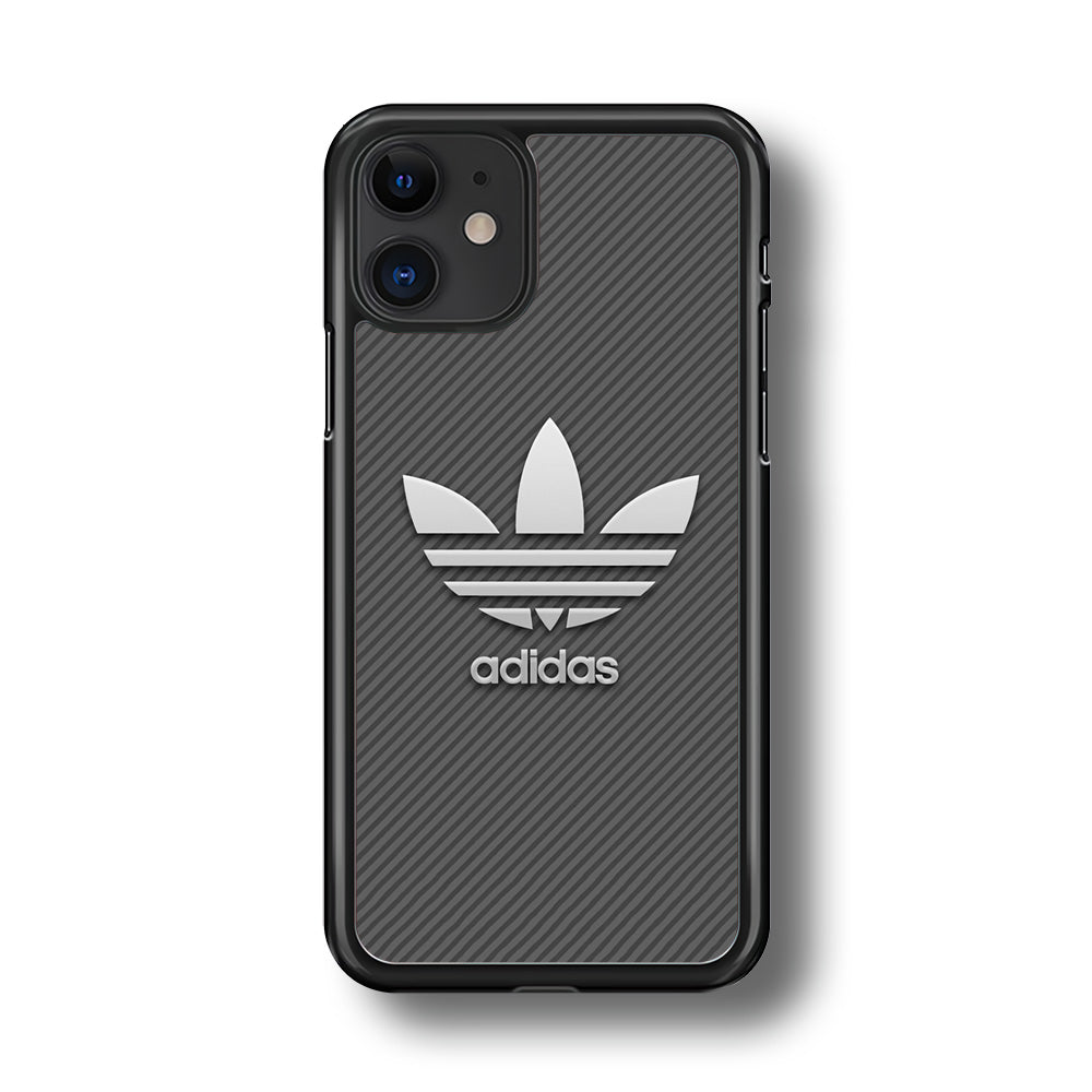 Adidas Ashen Line iPhone 11 Case