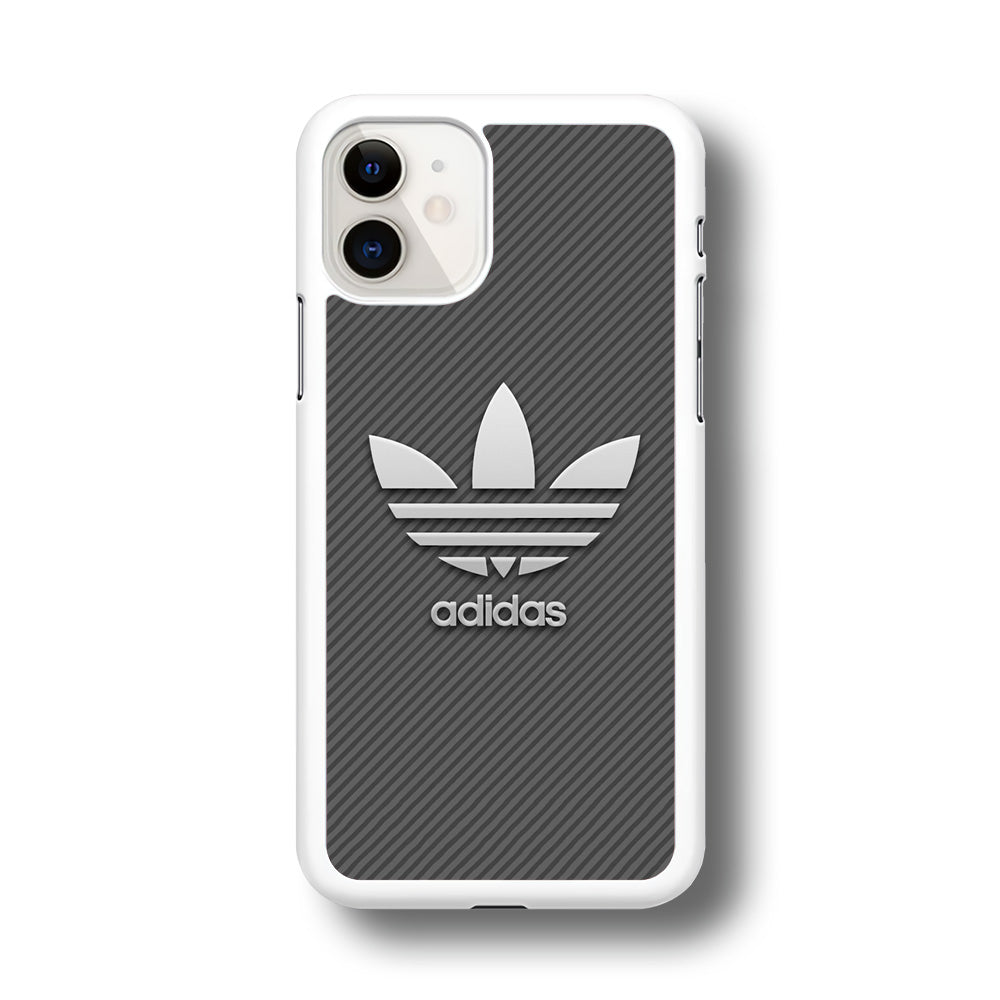 Adidas Ashen Line iPhone 11 Case