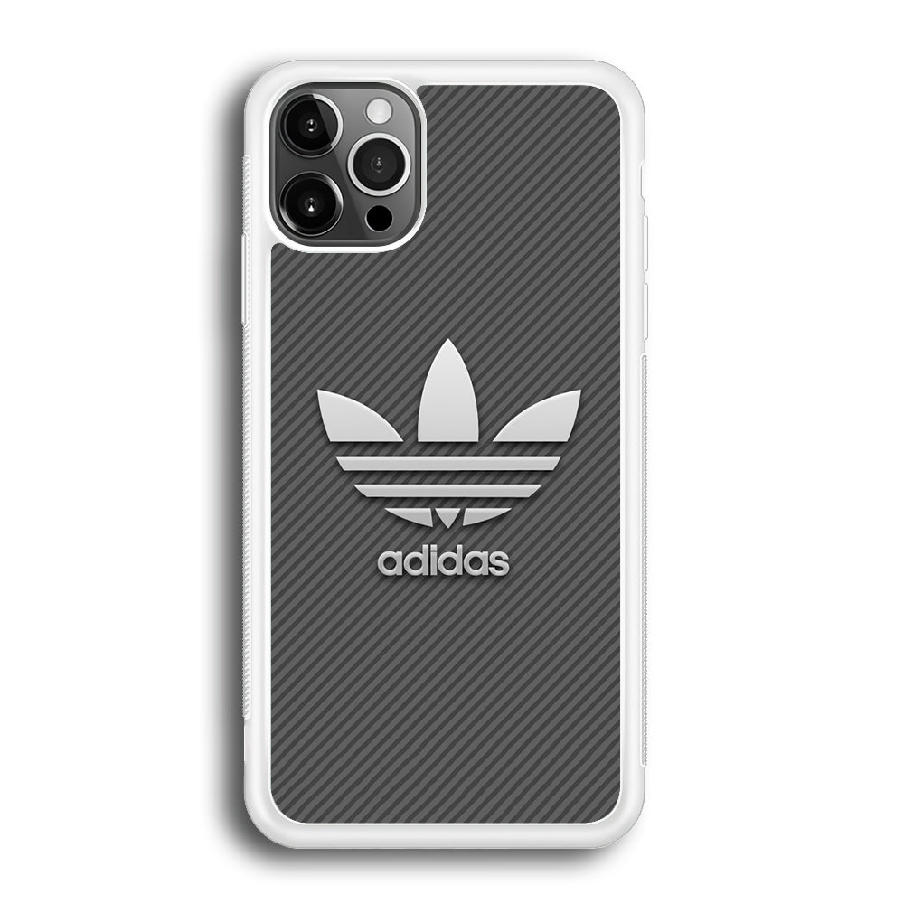 Adidas Ashen Line iPhone 12 Pro Case