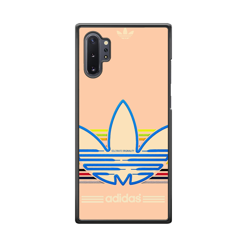 Adidas Celebrate Originality Samsung Galaxy Note 10 Plus Case