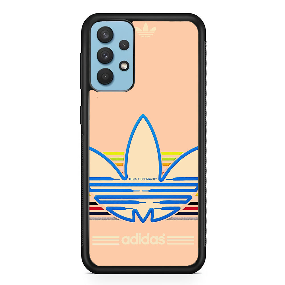 Adidas Celebrate Originality Samsung Galaxy A32 Case