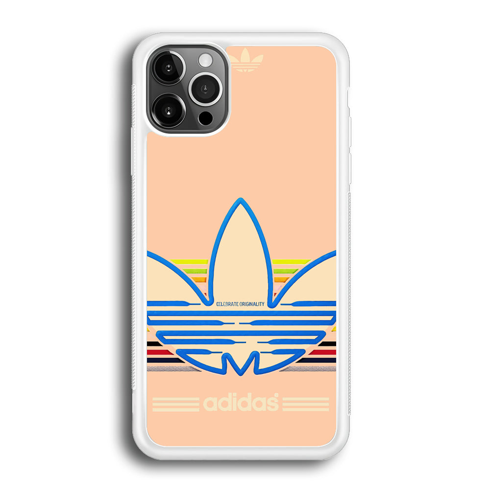 Adidas Celebrate Originality iPhone 12 Pro Case