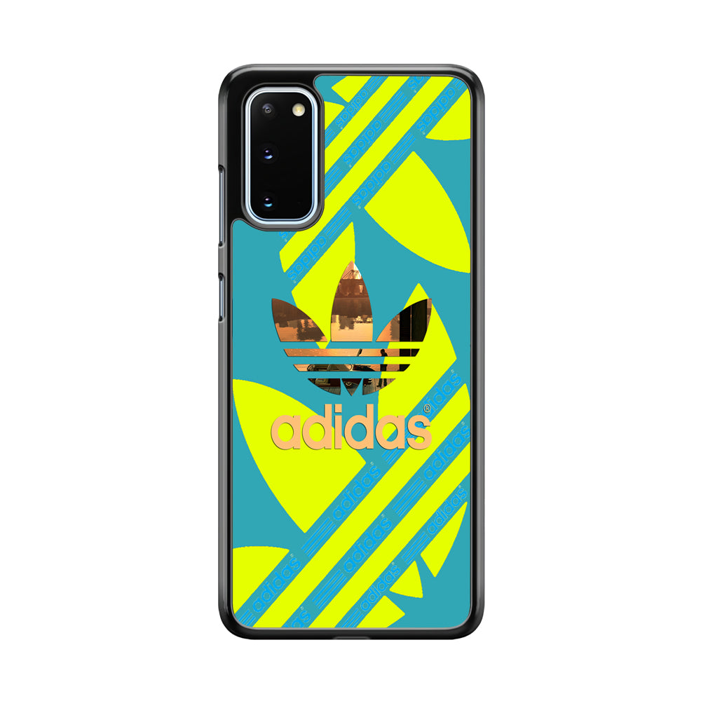 Adidas Corner of Aesthetics Samsung Galaxy S20 Case