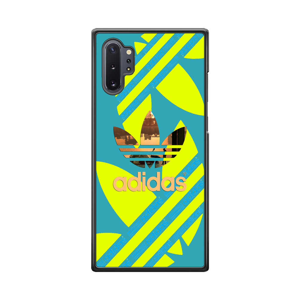 Adidas Corner of Aesthetics Samsung Galaxy Note 10 Plus Case