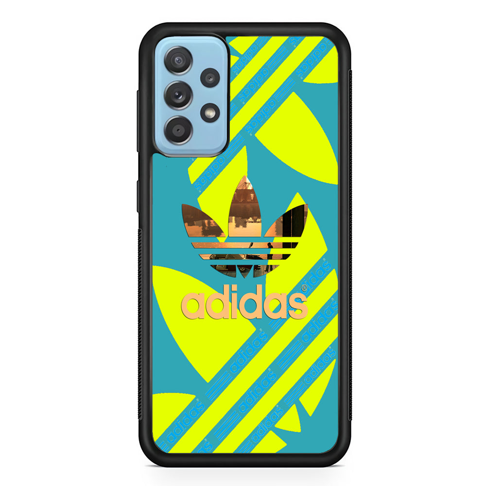 Adidas Corner of Aesthetics Samsung Galaxy A52 Case