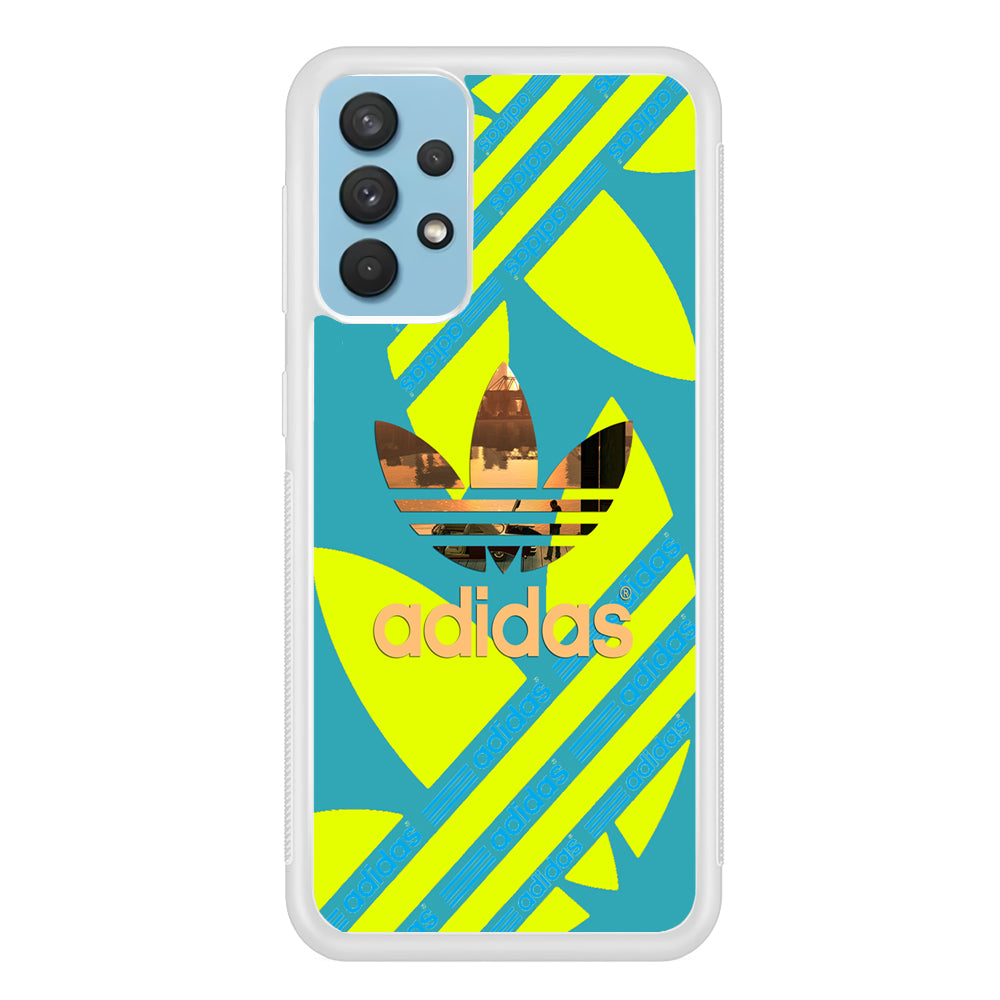 Adidas Corner of Aesthetics Samsung Galaxy A32 Case
