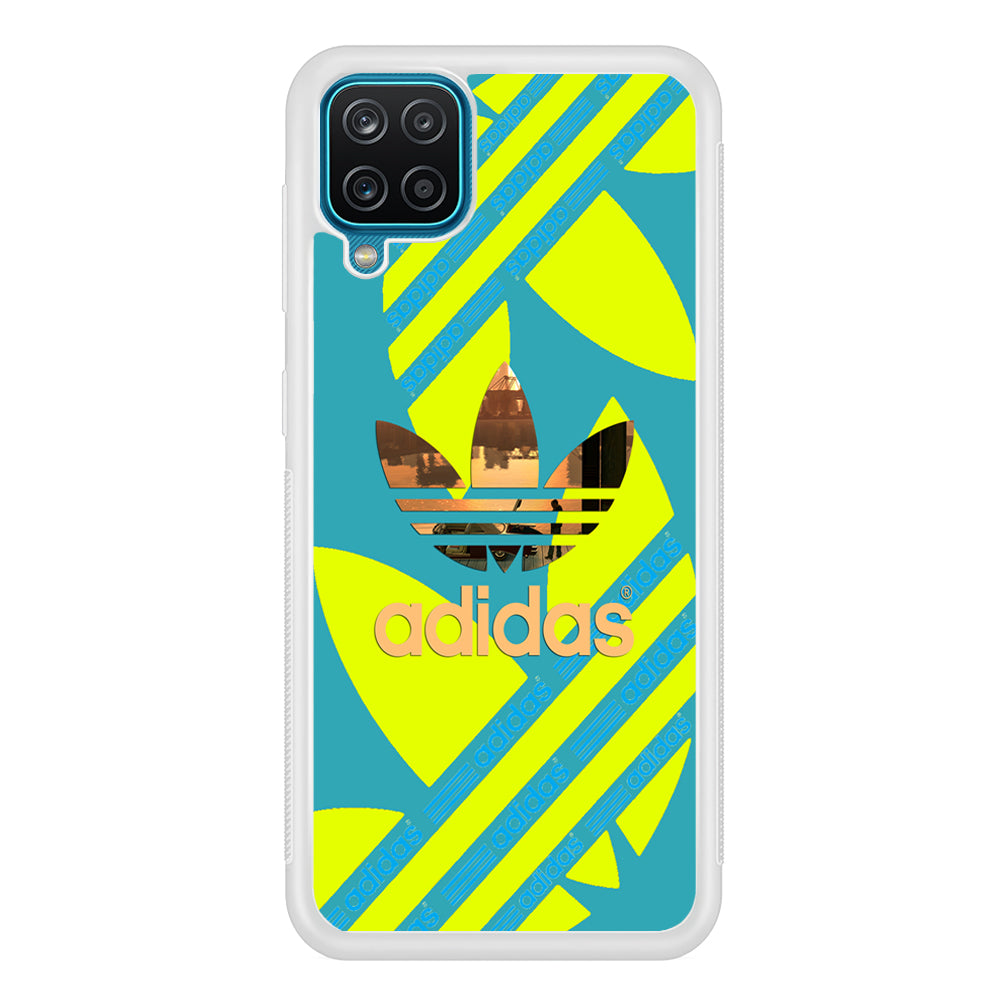 Adidas Corner of Aesthetics Samsung Galaxy A12 Case