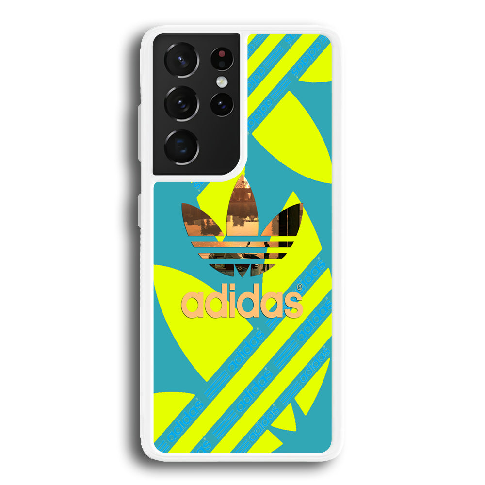 Adidas Corner of Aesthetics Samsung Galaxy S21 Ultra Case
