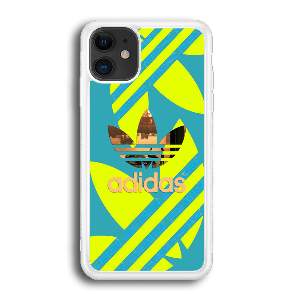 Adidas Corner of Aesthetics iPhone 12 Case