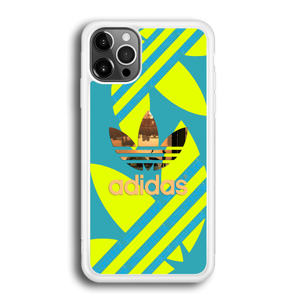 Adidas Corner of Aesthetics iPhone 12 Pro Case