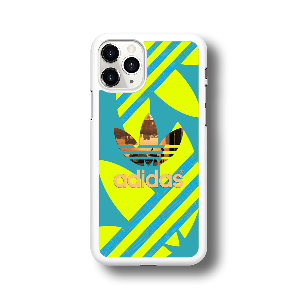 Adidas Corner of Aesthetics iPhone 11 Pro Case