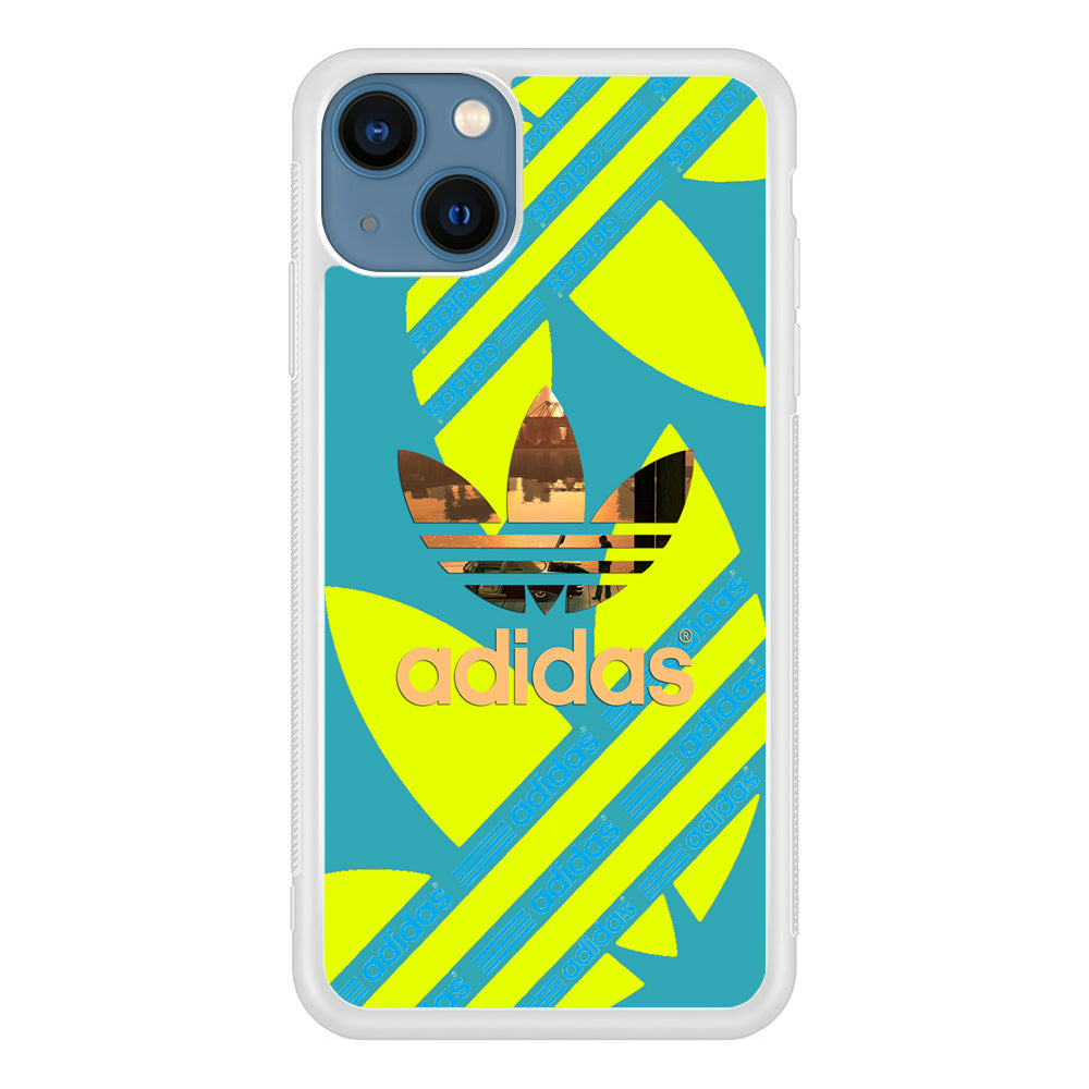 Adidas Corner of Aesthetics iPhone 13 Case