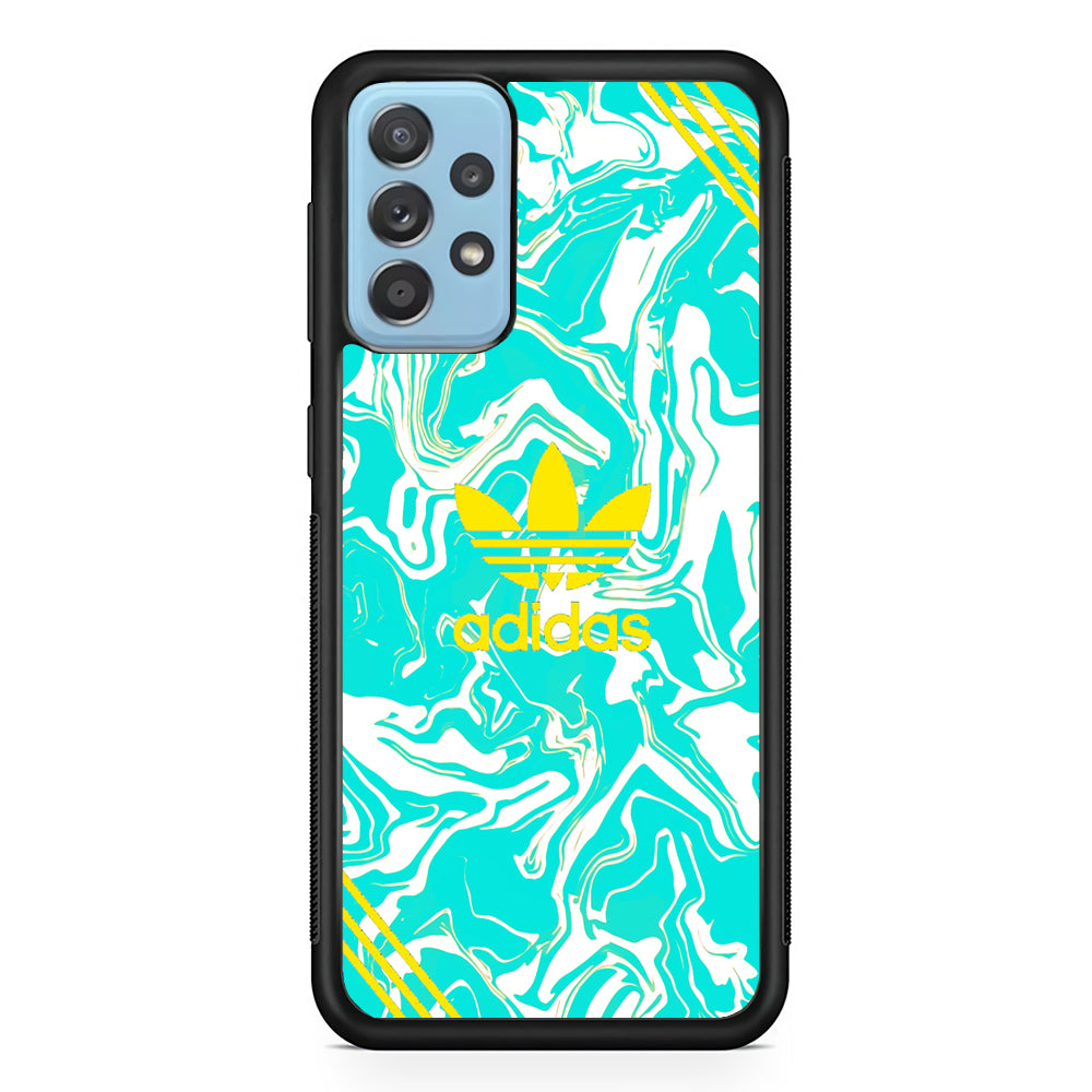 Adidas Elements Samsung Galaxy A52 Case