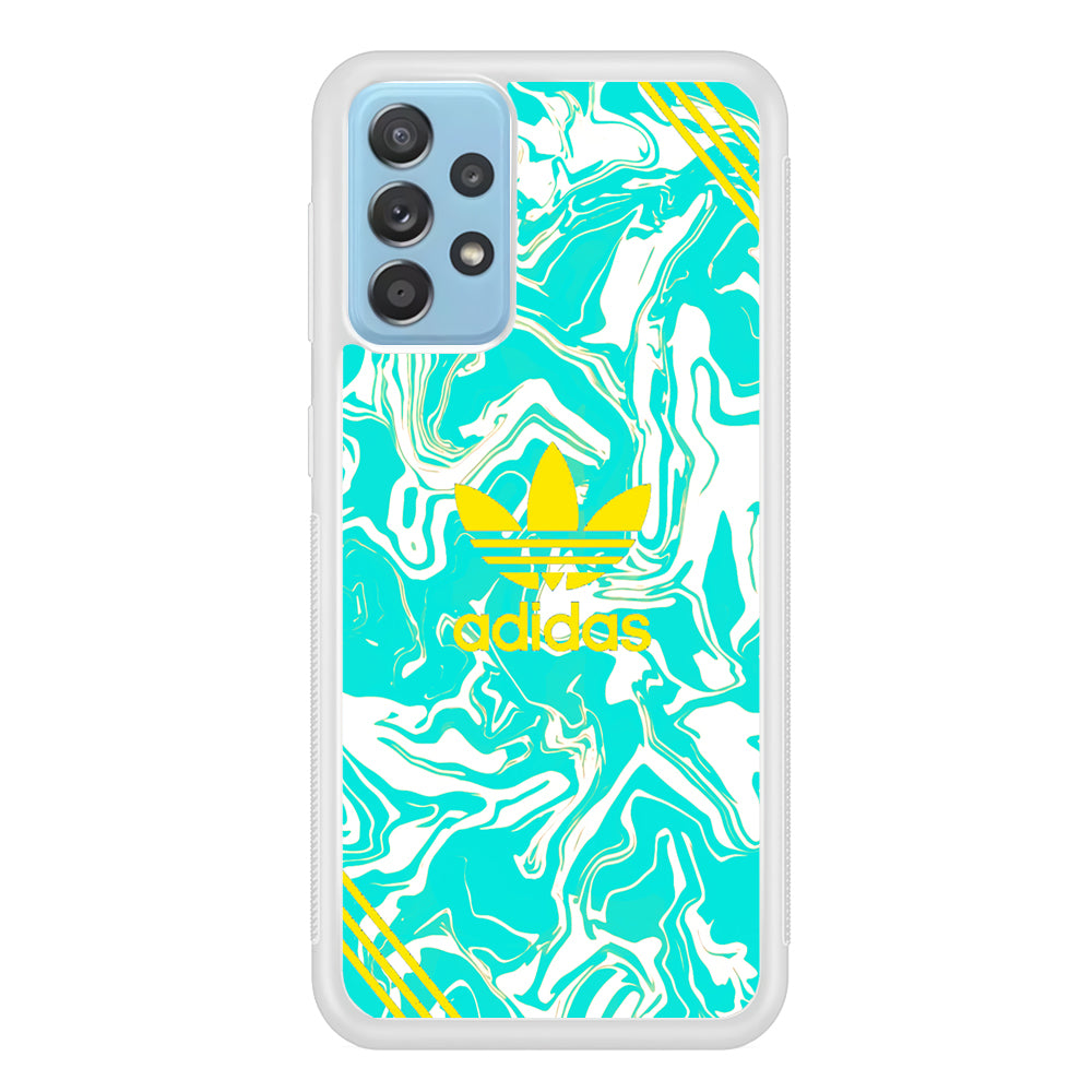 Adidas Elements Samsung Galaxy A52 Case