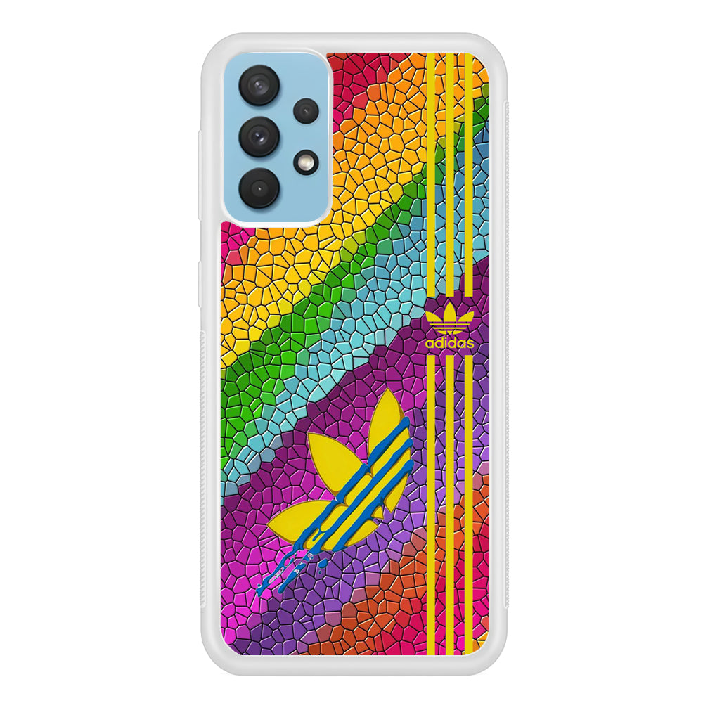 Adidas Gradation of Rock Samsung Galaxy A32 Case