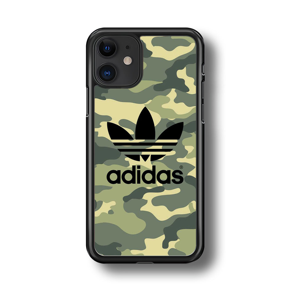 Adidas Ink Logo iPhone 11 Case