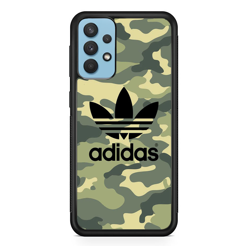 Adidas Ink Logo Samsung Galaxy A32 Case