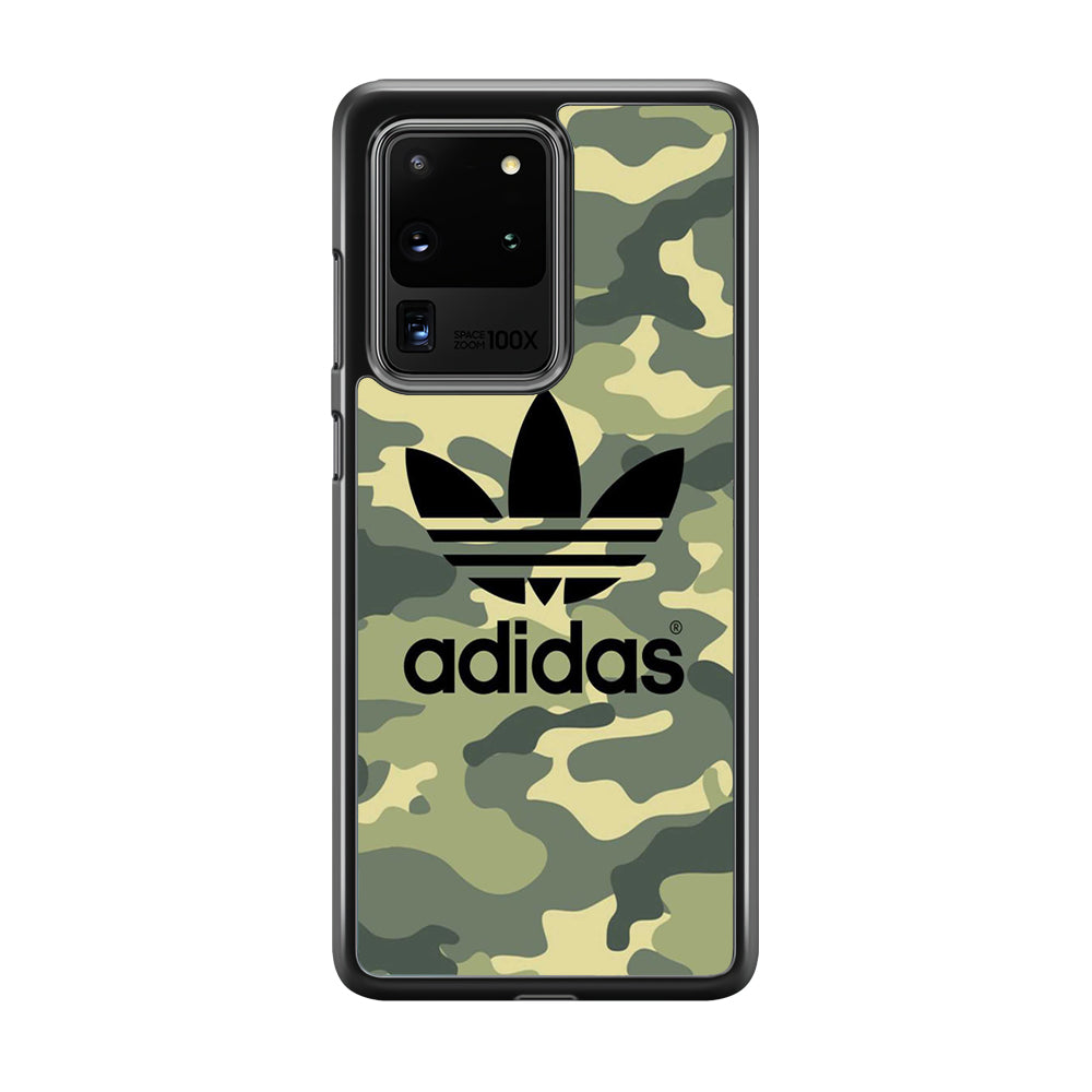 Adidas Ink Logo Samsung Galaxy S20 Ultra Case