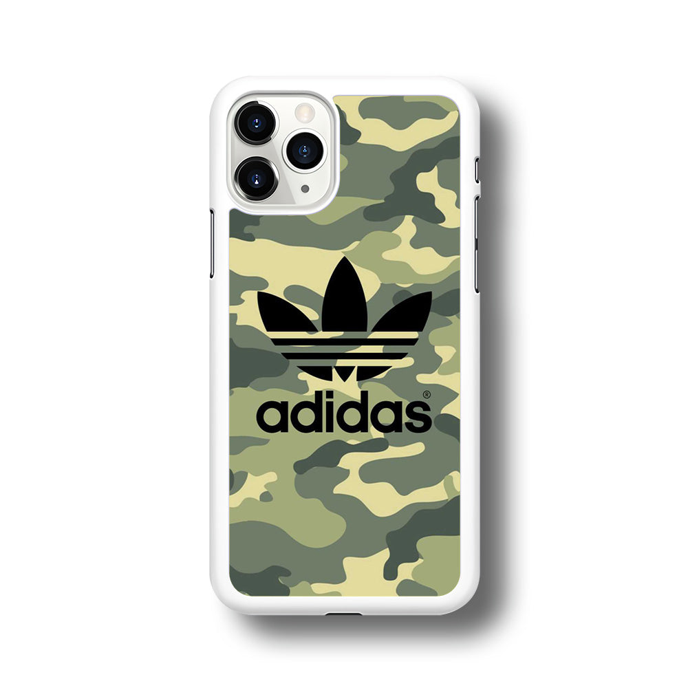 Adidas Ink Logo iPhone 11 Pro Max Case