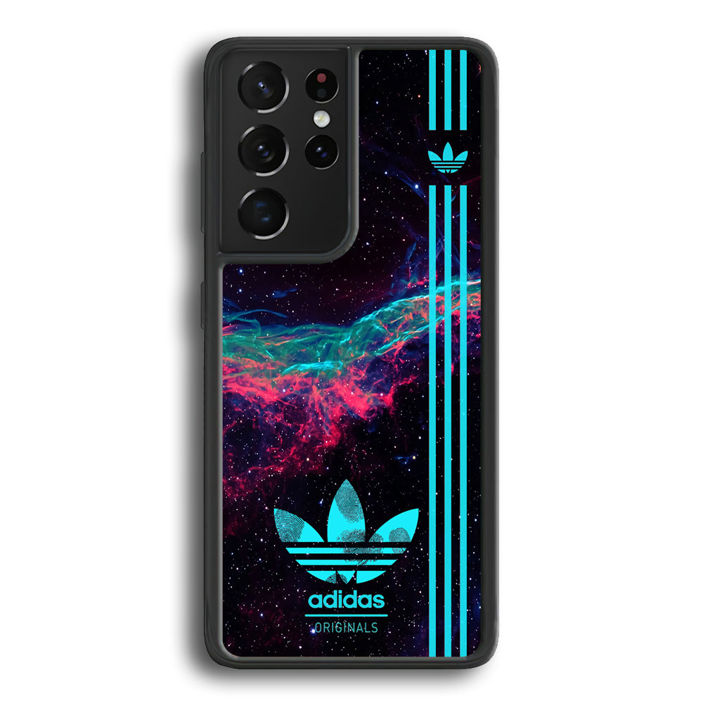 Adidas Milkyway Identity Samsung Galaxy S21 Ultra Case