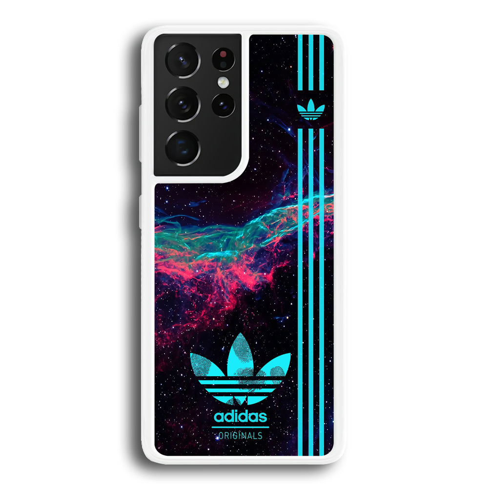 Adidas Milkyway Identity Samsung Galaxy S21 Ultra Case