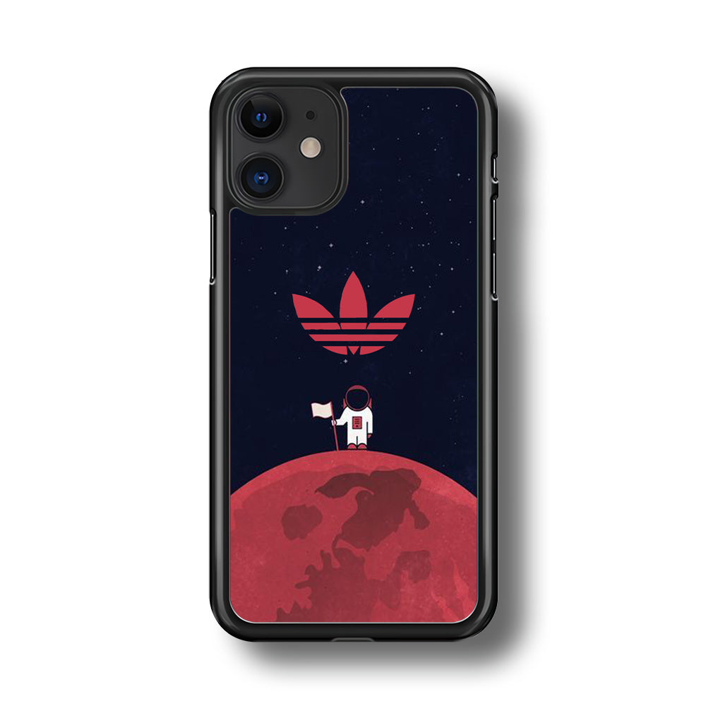 Adidas Red Planet iPhone 11 Case