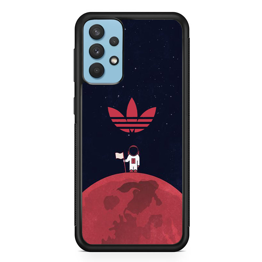 Adidas Red Planet Samsung Galaxy A32 Case