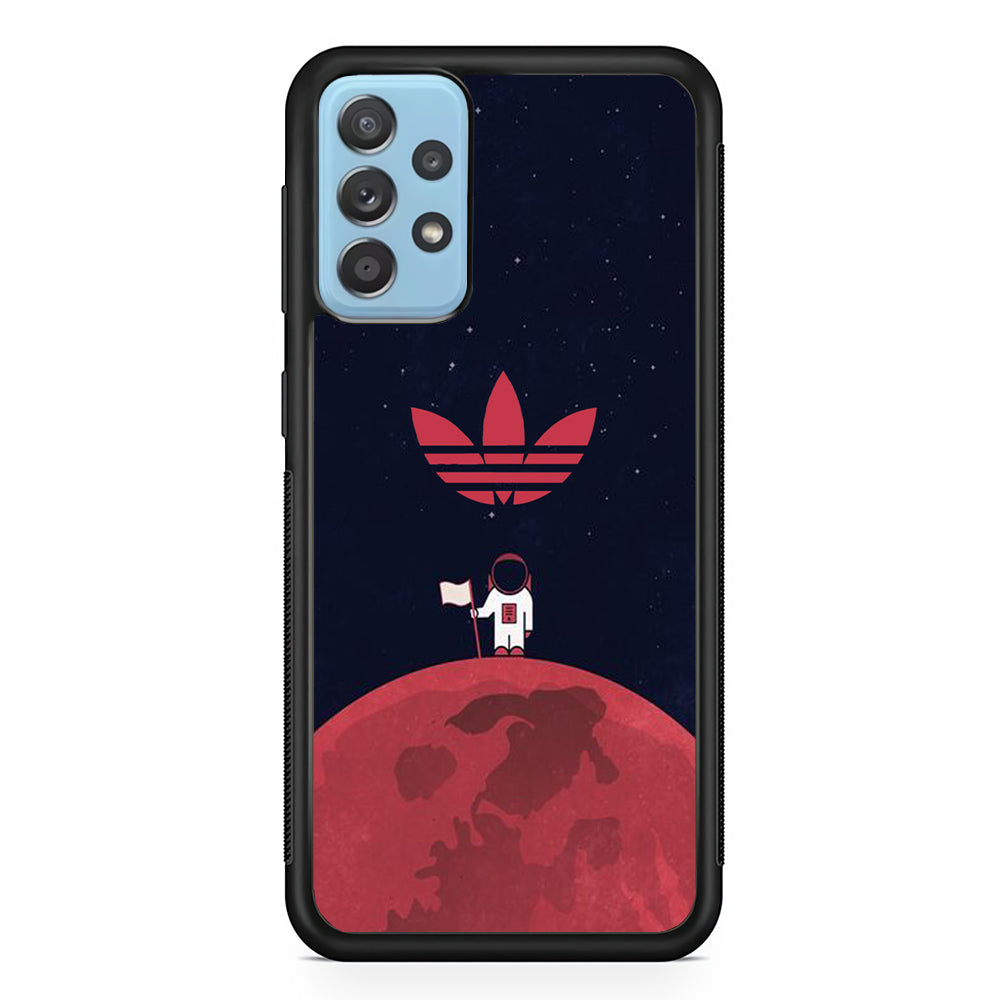 Adidas Red Planet Samsung Galaxy A52 Case