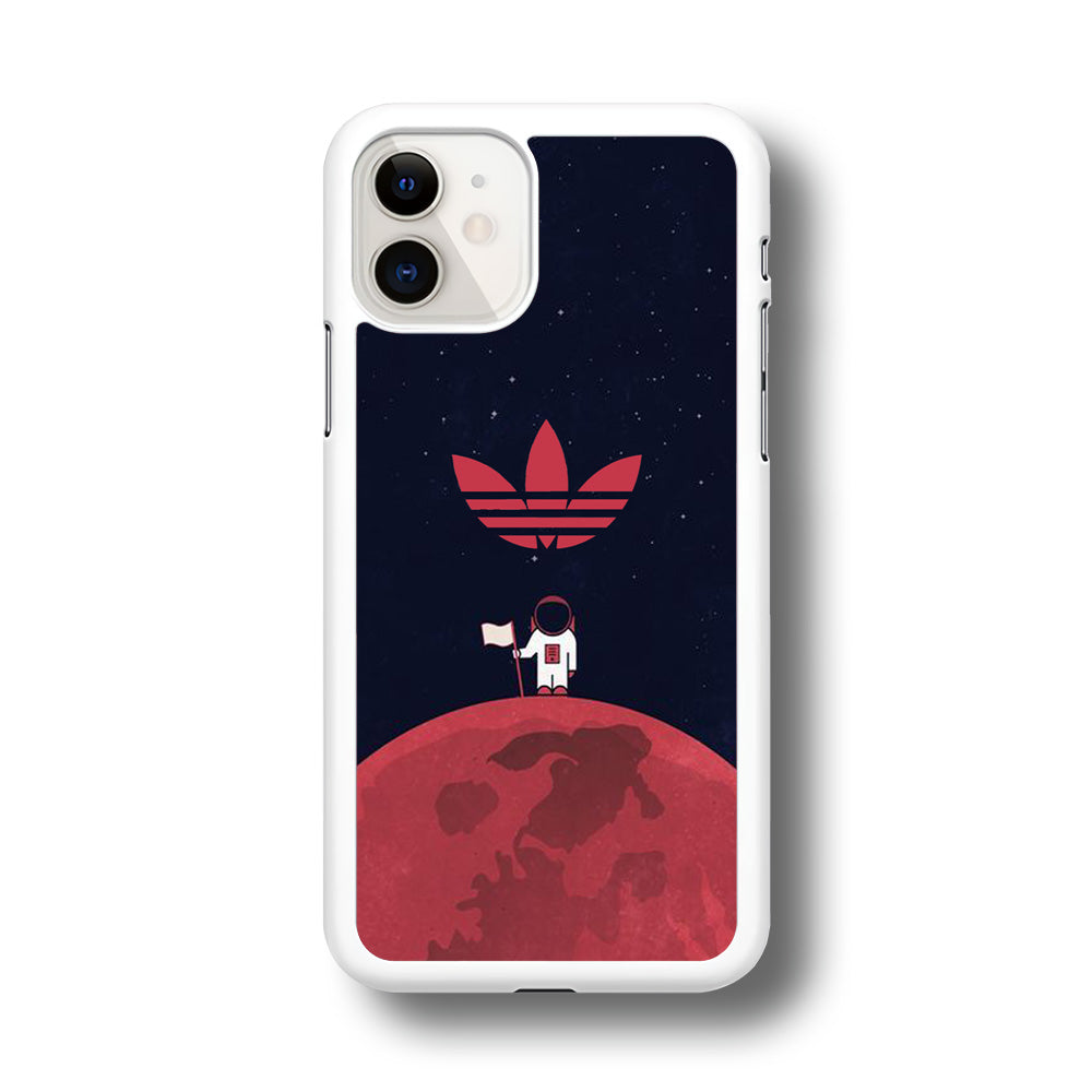 Adidas Red Planet iPhone 11 Case