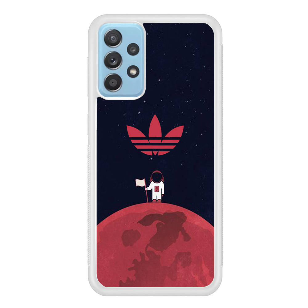 Adidas Red Planet Samsung Galaxy A52 Case