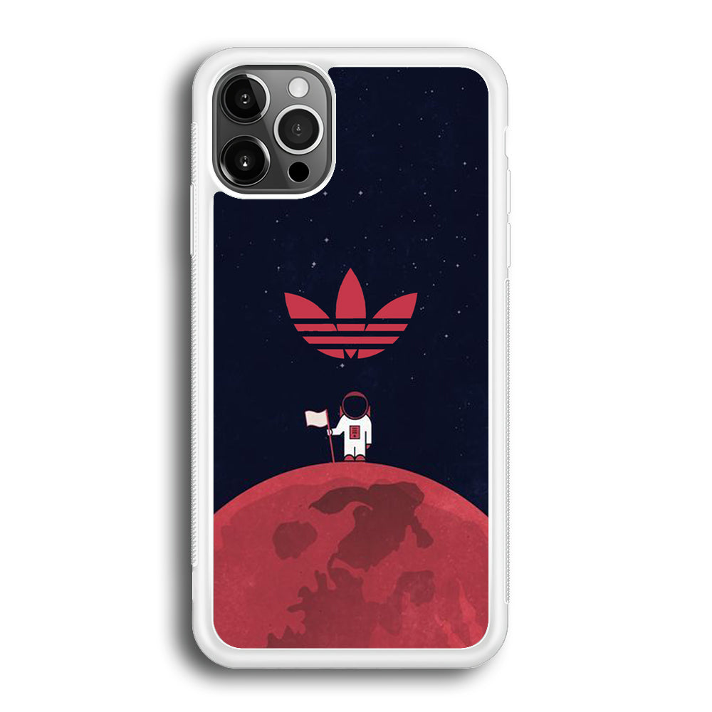 Adidas Red Planet iPhone 12 Pro Max Case