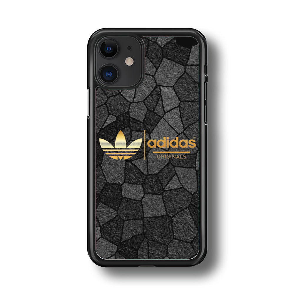 Adidas Rock Patern iPhone 11 Case