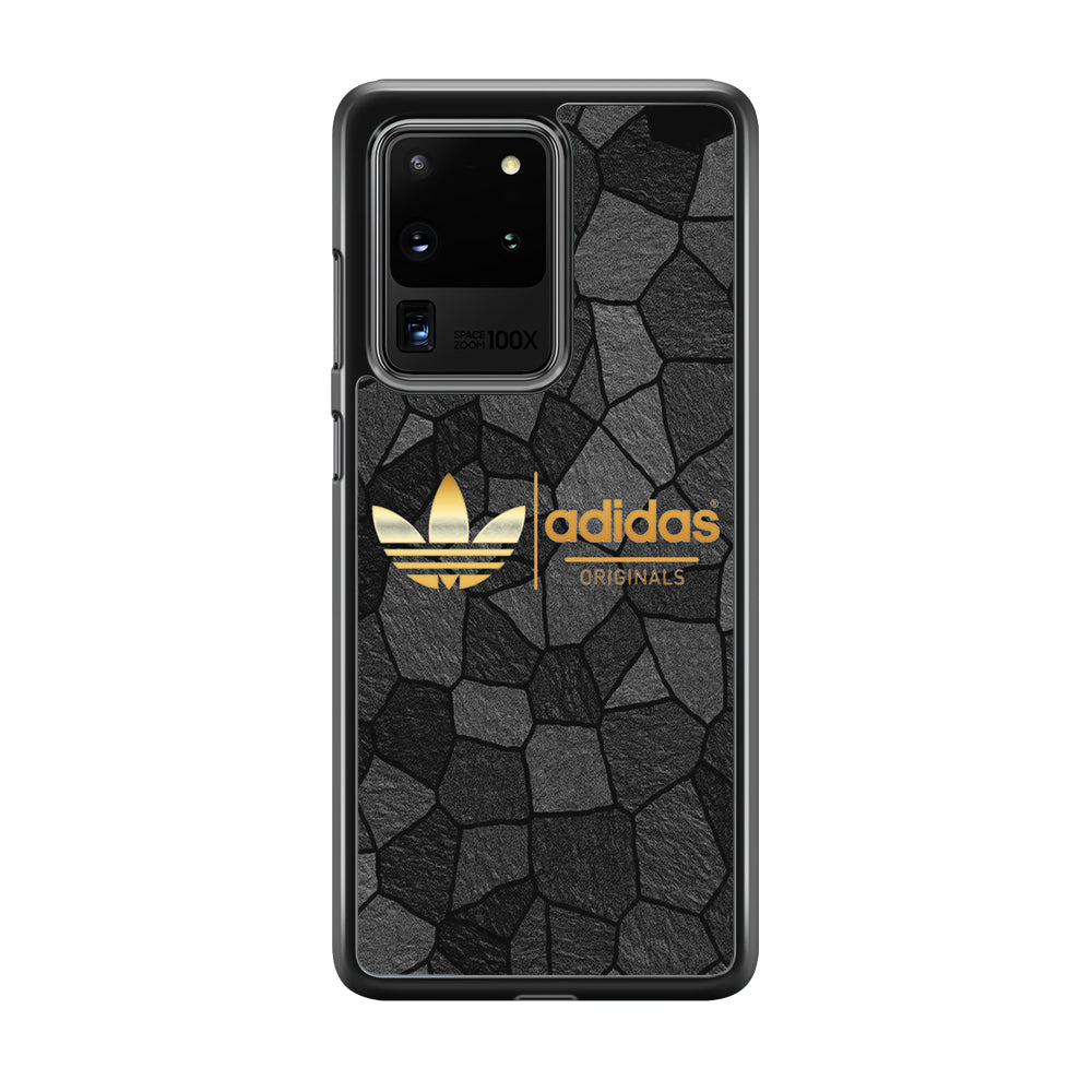 Adidas Rock Patern Samsung Galaxy S20 Ultra Case