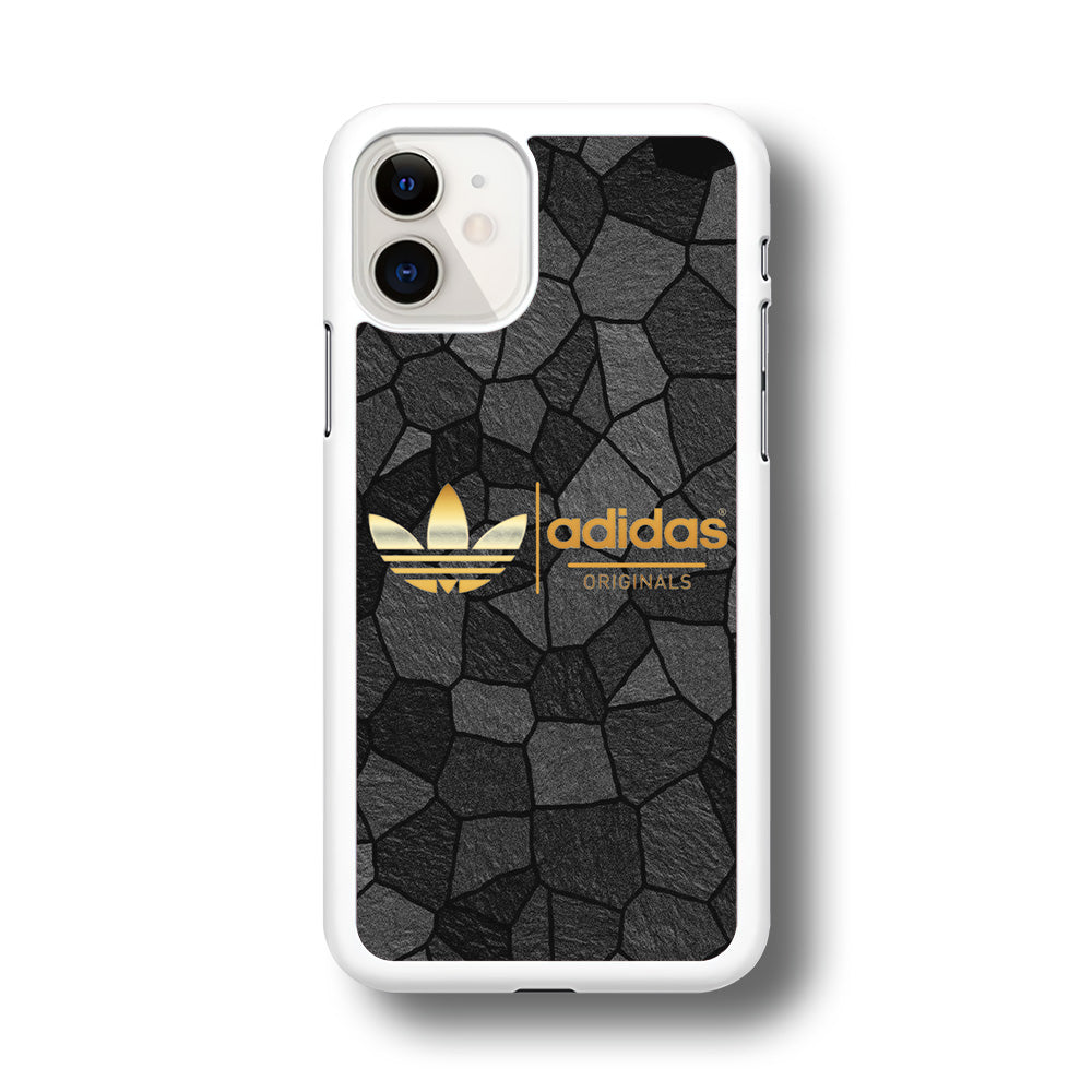 Adidas Rock Patern iPhone 11 Case