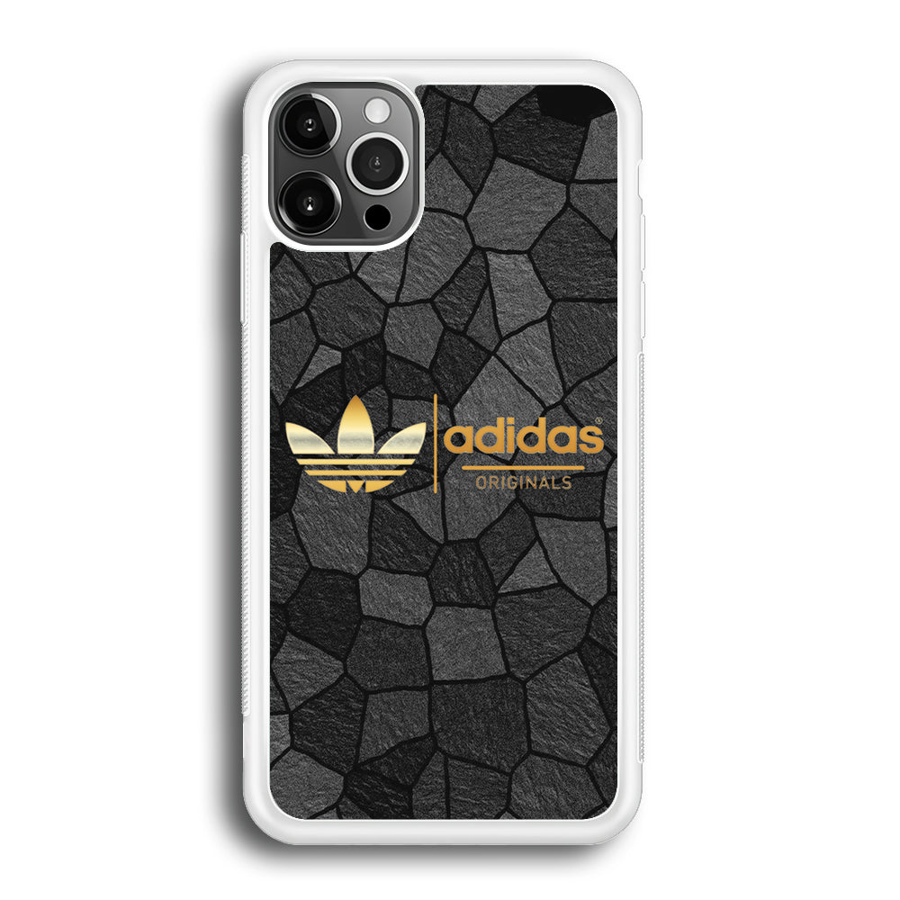 Adidas Rock Patern iPhone 12 Pro Case
