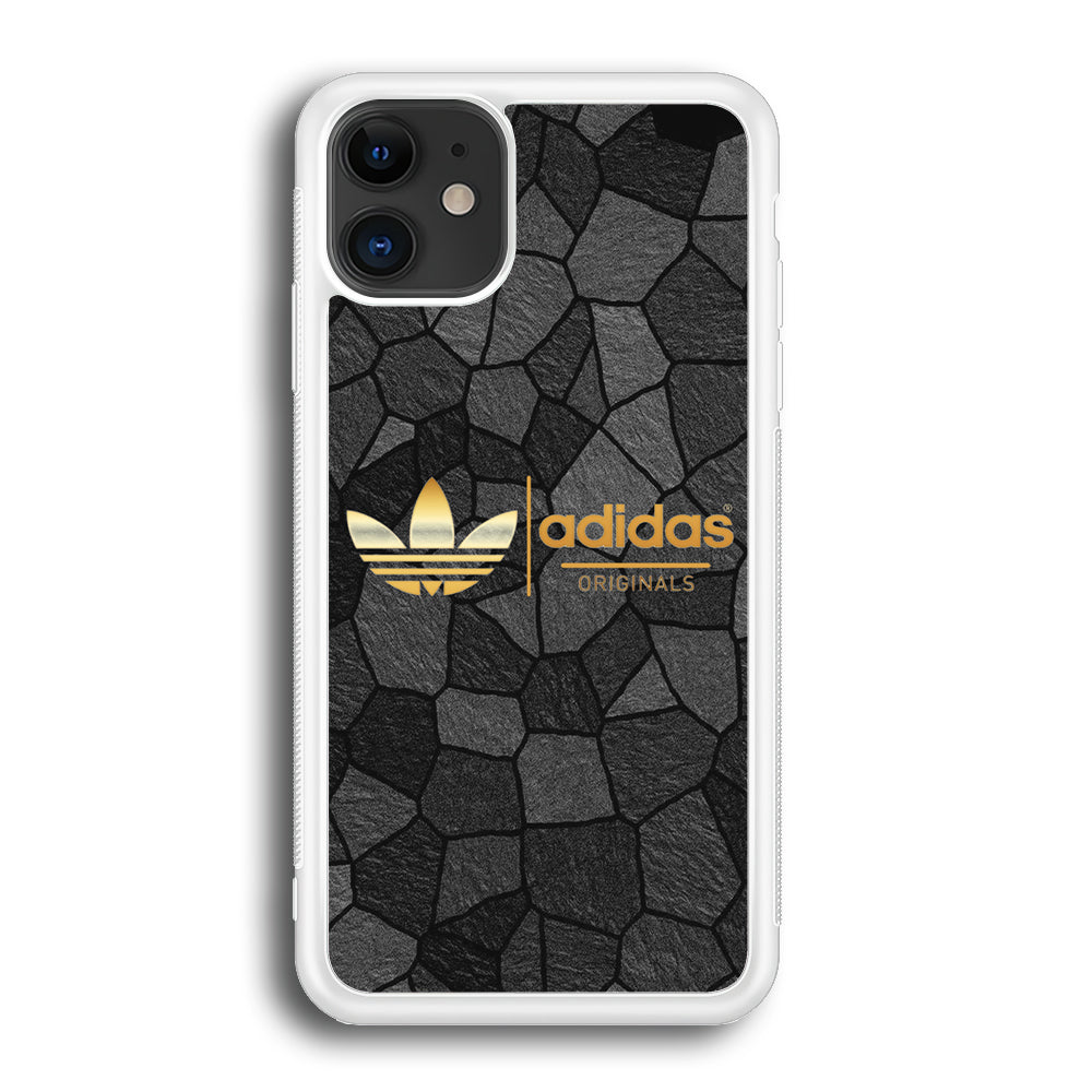 Adidas Rock Patern iPhone 12 Case