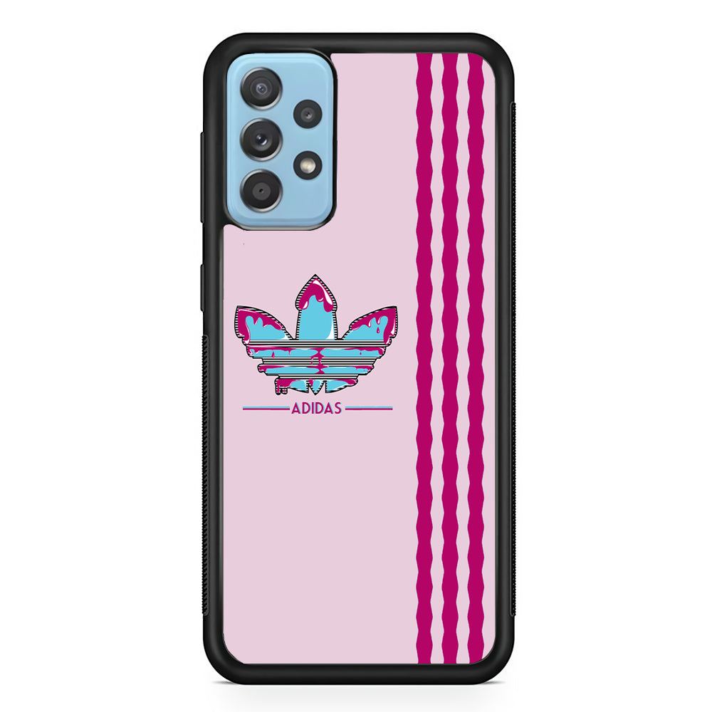 Adidas Vertical Wave Samsung Galaxy A52 Case