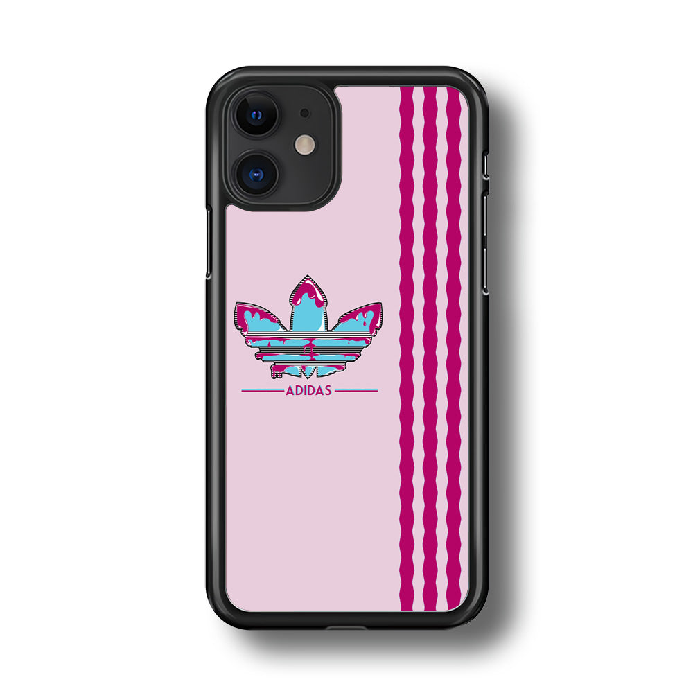 Adidas Vertical Wave iPhone 11 Case