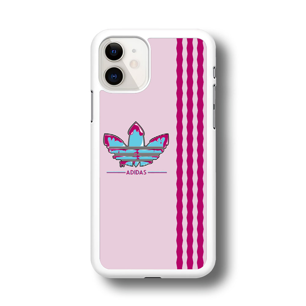 Adidas Vertical Wave iPhone 11 Case