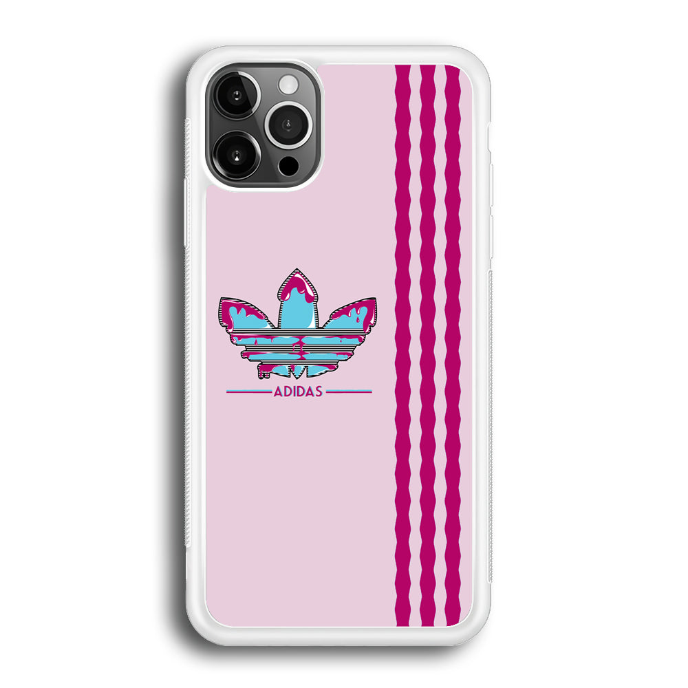 Adidas Vertical Wave iPhone 12 Pro Case