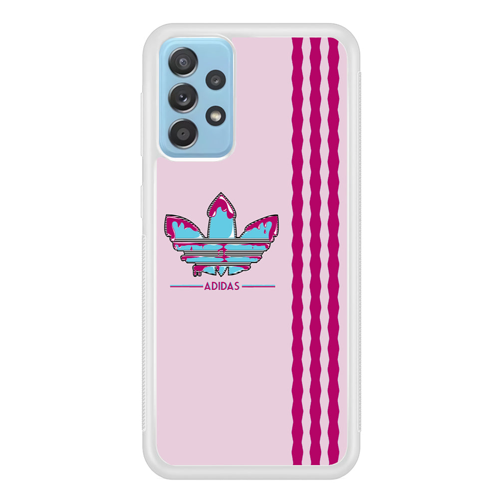 Adidas Vertical Wave Samsung Galaxy A52 Case