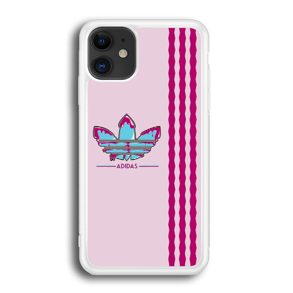 Adidas Vertical Wave iPhone 12 Case